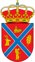 Escudo de 
<span>Peranzanes</span>
