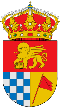 Escudo de Pescueza