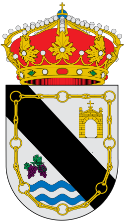 Escudo de Pesquera de duero