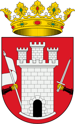 Escudo de Petrer