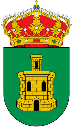 Escudo de Piedrabuena