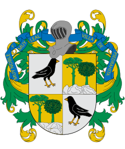 Escudo de Piedrahíta