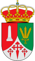 Escudo de Piedrahita de castro