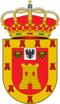 Escudo de 
<span>Piña de campos</span>
