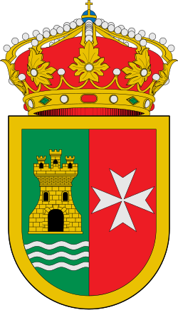 Escudo de Piña de esgueva
