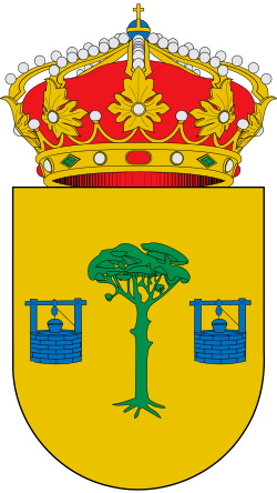 Escudo de Pinarejo