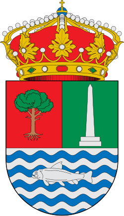 Escudo de Pino del río