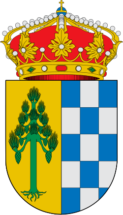 Escudo de 
<span>Pinofranqueado</span>
