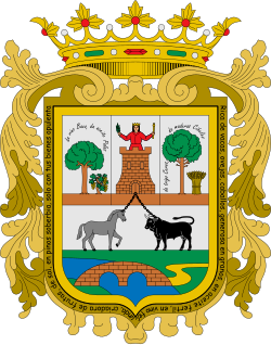 Escudo de 
<span>Pinzón</span>
