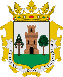 Escudo de 
<span>Plasencia</span>
