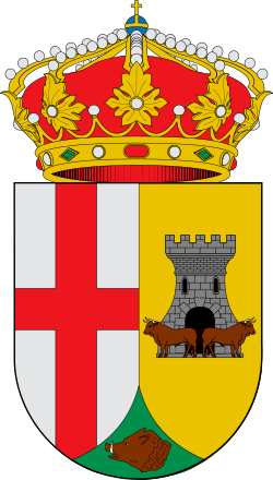 Escudo de 
<span>Poblado Central Núclear Valdecaballeros</span>
