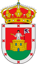 Escudo de 
<span>Pobladura de pelayo garcía</span>
