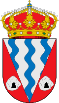 Escudo de Pobladura del valle