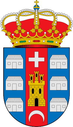Escudo de Poblete