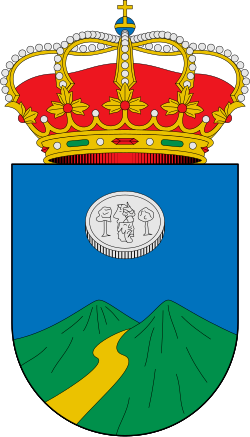 Escudo de Portaje