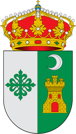 Escudo de 
<span>Portezuelo</span>
