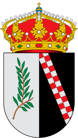 Escudo de 
<span>Portillo de toledo</span>
