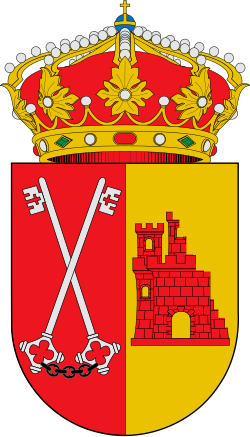 Escudo de 
<span>Povedilla</span>
