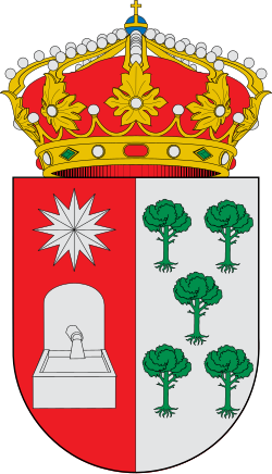 Escudo de 
<span>Pozal de gallinas</span>

