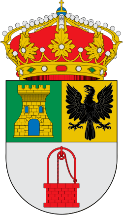 Escudo de 
<span>Pozo-lorente</span>
