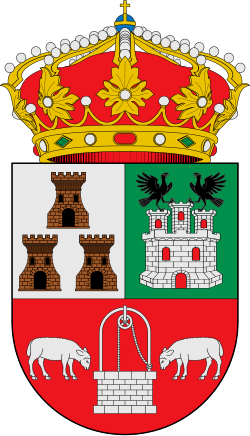 Escudo de 
<span>Pozo cañada</span>
