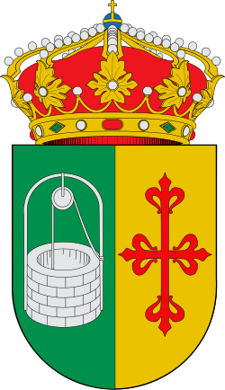 Escudo de 
<span>Pozo de almoguera</span>
