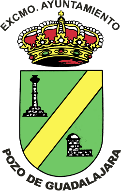 Escudo de 
<span>Pozo de guadalajara</span>
