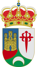 Escudo de Pozo de la serna