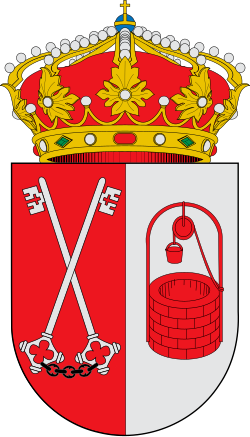 Escudo de 
<span>Pozuelo</span>
