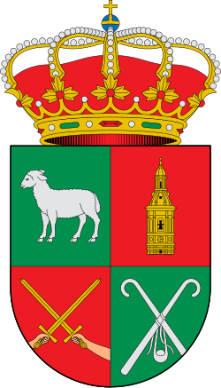 Escudo de Pradejón