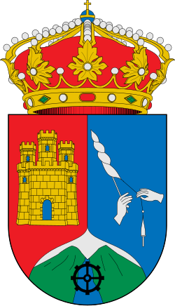 Escudo de Pradoluengo