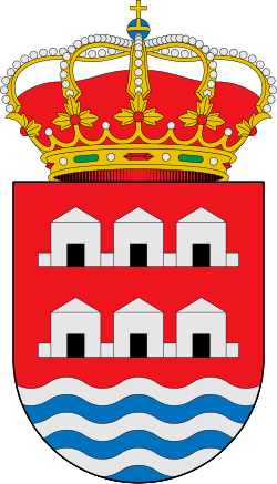Escudo de 
<span>Puebla de alcollarín</span>
