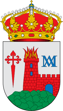 Escudo de Puebla de almenara