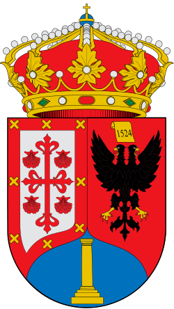 Escudo de Puebla de obando