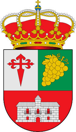 Escudo de 
<span>Puebla del prior</span>

