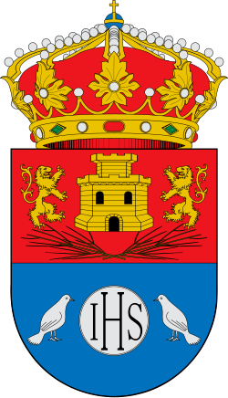 Escudo de Puebla del salvador