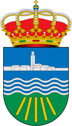Escudo de 
<span>Pueblonuevo del guadiana</span>
