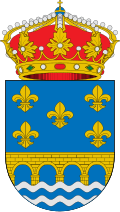 Escudo de Puente de domingo flórez