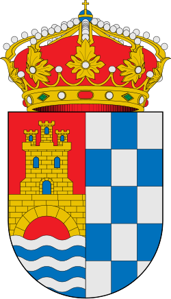 Escudo de 
<span>Puente del congosto</span>

