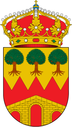 Escudo de 
<span>Puerto de béjar</span>

