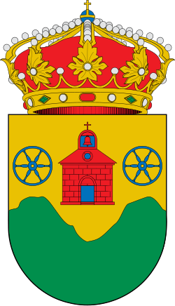 Escudo de 
<span>Puerto de san vicente</span>
