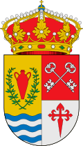 Escudo de Pumarejo de tera