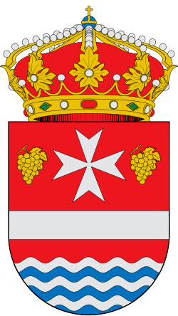 Escudo de 
<span>Quero</span>
