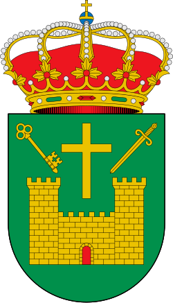 Escudo de Quesada