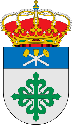 Escudo de 
<span>Quintana de la serena</span>

