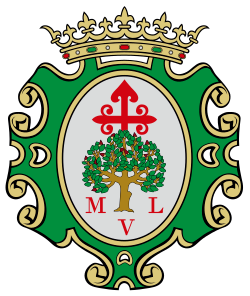 Escudo de 
<span>Quintanar de la orden</span>
