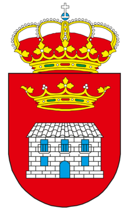 Escudo de 
<span>Quintanar del rey</span>
