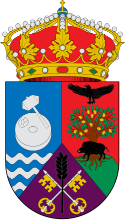 Escudo de Quintanarraya