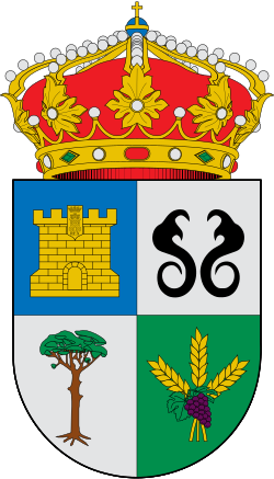 Escudo de 
<span>Quintanas de Gormaz</span>
