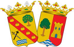 Escudo de 
<span>Quintanilla del agua y tordueles</span>
